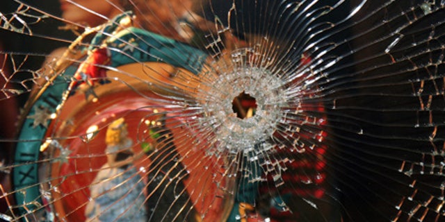 Dec. 10: An undercover police officer chasing a scam artist shot and killed him when he fired at cops in Times Square.