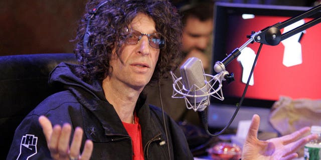 Howard Stern ranted over President Trump's comments last week suggesting the injection of disinfectants could possibly help to treat the coronavirus, by declaring his supporters should “take disinfectant” and “drop dead.”