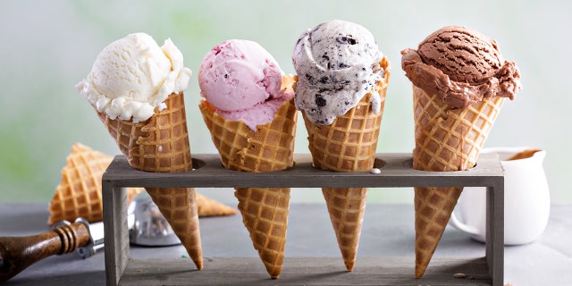 Ice cream is included in refined sugars which should be avoided for brain health. (iStock)