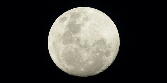 full moon