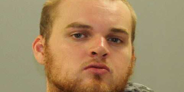 Matthew Tyler Rosenberg, 25, offered donuts for his freedom, police said.