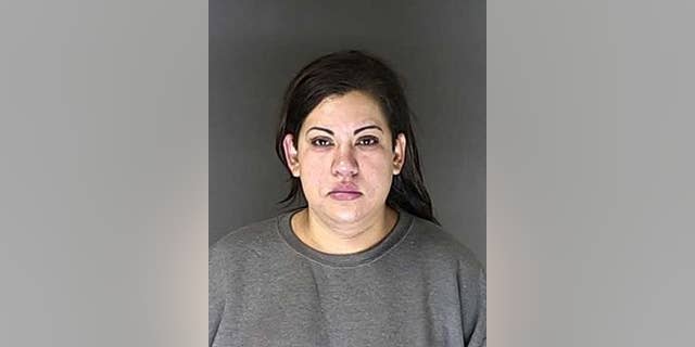 Jacqueline Souza, 31, is accused of stabbing her fiance, Brandon Watkins, to death.