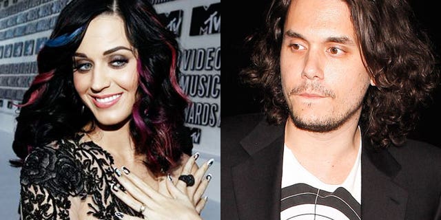 Are Katy Perry and John Mayer an item?
