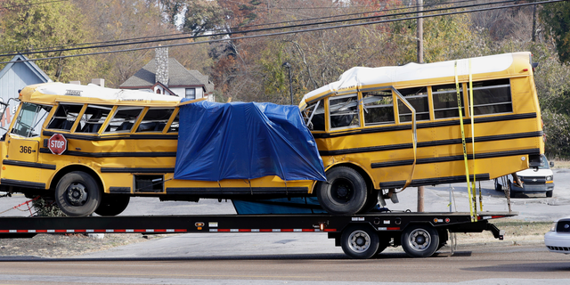 school bus driver stabbed to death