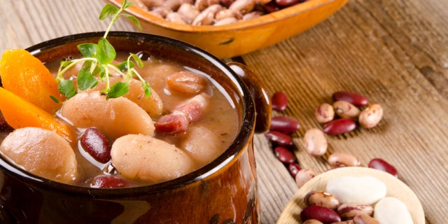 Zuppa di fagioli