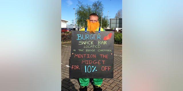 About 20 people claimed the discount on the first day of the promotion, which will run every week.