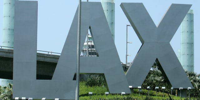 $50K of crystal meth was found by LAX security.