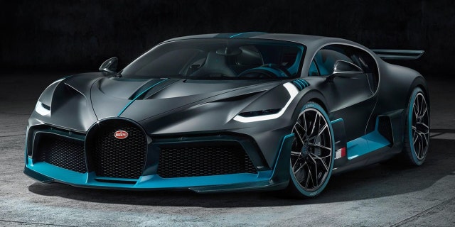 Bugatti sold 40 of its $5.8 million Divos almost immediately.