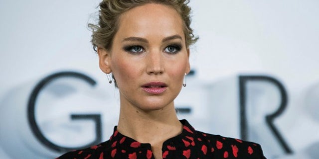 Jennifer Lawrence revealed Monday she was forced to participate in a "degrading and humiliating" lineup while naked and told to lose weight when she started her acting career.