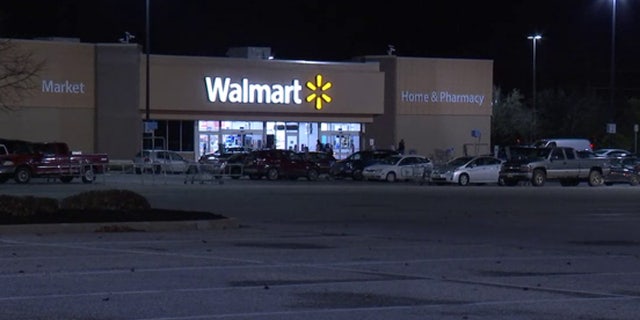A Secret Santa paid for layaway orders for more than 200 people at a Walmart store in New Jersey.