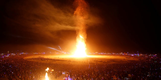 Burning Man was canceled for the second year in a row due to ongoing concerns over the coronavirus pandemic.