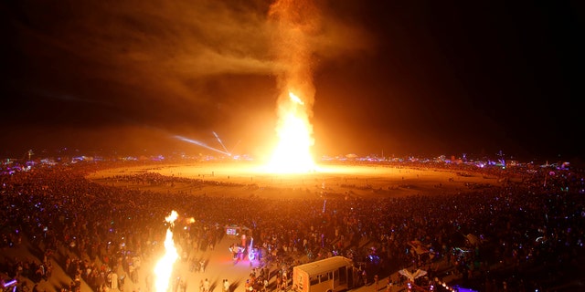 Burning Man was canceled for the second year in a row due to ongoing concerns over the coronavirus pandemic.