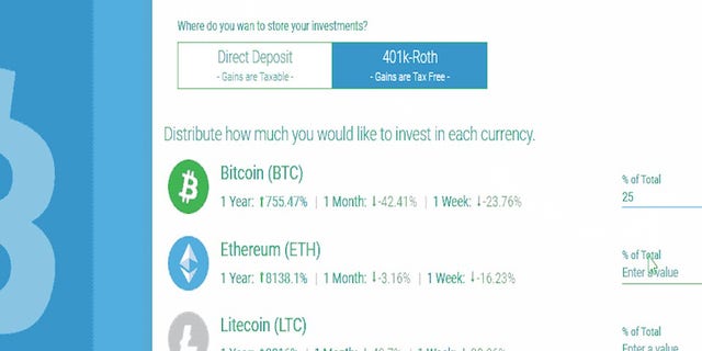 Biltis’ payroll company allows employees to receive their paychecks through bitcoin and to invest part of their 401(k) into bitcoin.