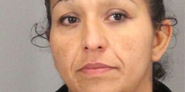 Authorities say Blanca Torres and Hector Garcia were each charged with seven counts of lewd acts on a child.