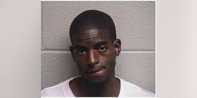 Rollin Anthony Owens Jr. is accused of kidnapping a family and forcing them to take him shopping at Target, police said. (Durham County Jail)