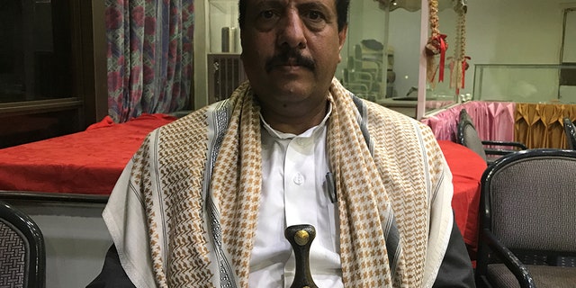 Abd-Rabbo Moftah, deputy governor of the Yemen city of Ma’rib