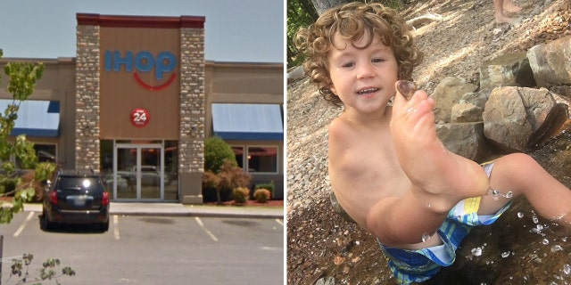 An Arkansas mom claims an IHOP manager discriminated against her 3-year-old son.