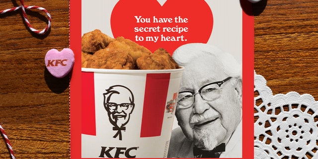 Nothing says 'romance' like a lovely meal.