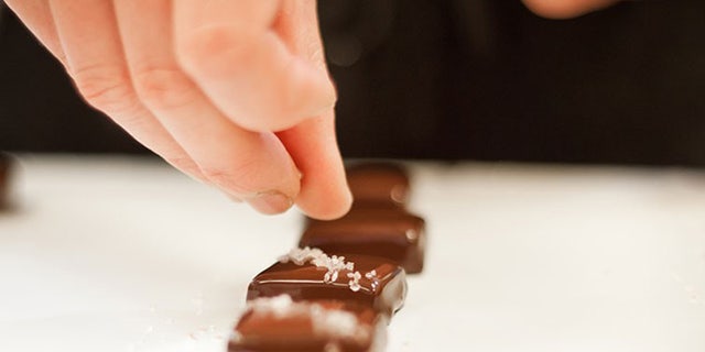 Theo Chocolate Seattle