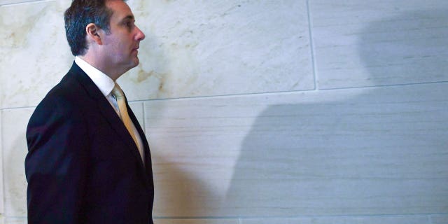 Former Trump Organization lawyer Michael Cohen is under criminal investigation as part of a grand jury probe.