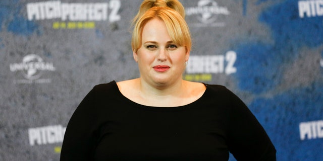 In this Wednesday, April 29, 2015, file photo, acctress Rebel Wilson poses for media during a photo call to promote the movie 'Pitch Perfect 2' in Berlin, Germany. Wilson has won a defamation trial in Australia against a magazine publisher that the Australian actress accused of costing her Hollywood roles.