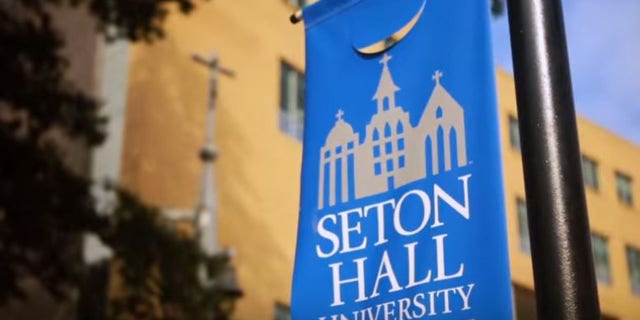 Julian Mislavsky, 23, died Tuesday afternoon after falling from a Seton Hall University parking deck, university officials said.