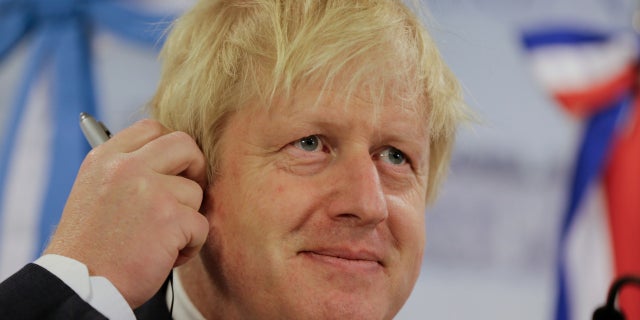 Boris Johnson was pranked by Russian callers pretending to be the Armenian prime minister.