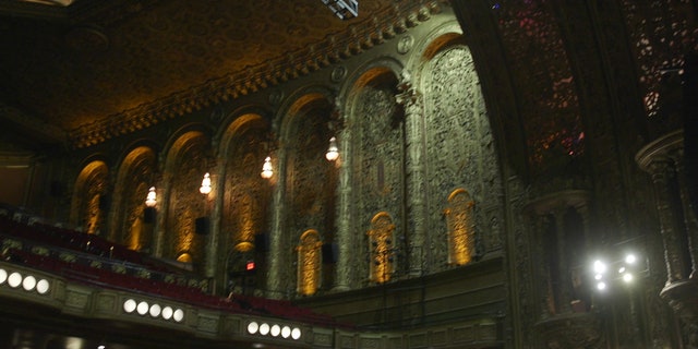 The Loews 175th Street Theatre was one of five original venues envisioned by Marcus Loew for the New York area.
