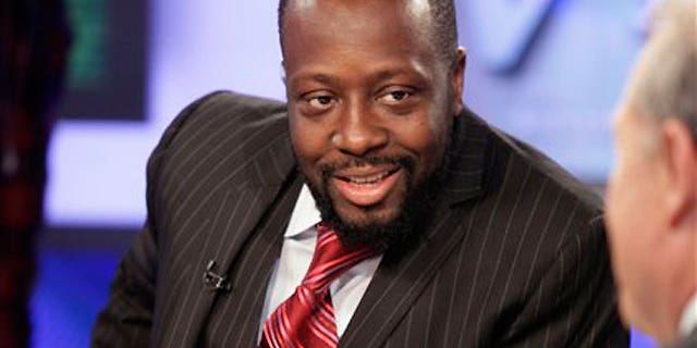 A spokeswoman for Wyclef Jean says the Brooklyn musician was exhausted after his brief presidential bid and his humanitarian efforts in Haiti.