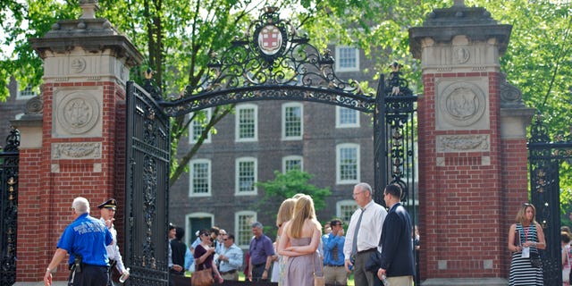 Westlake Legal Group 61e2a466-Brown-University-Latino What are the hardest colleges to get into? Morgan Phillips fox-news/us/education/college fox-news/us/education fox news fnc/us fnc e639ed78-5412-5196-aa08-73f5a1952fb6 article