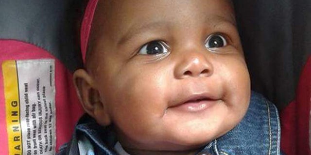 Five-month-old Aavielle Wakefield is the third child to be shot dead on Cleveland's streets in a month.