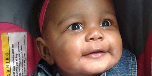 Five-month-old Aavielle Wakefield is the third child to be shot dead on Cleveland's streets in a month.