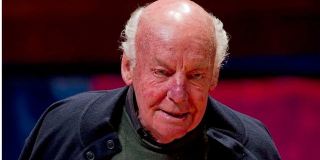 Eduardo Galeano in a Nov. 5, 2012 file photo.
