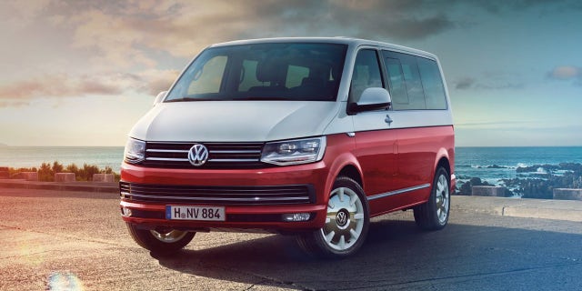 The Volkswagen T6 Transporter is not currently sold in the United States.