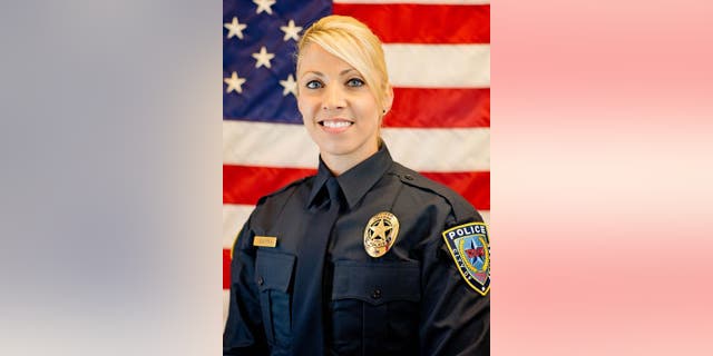Det. Elise Ybarra died in a crash on Sunday.