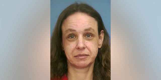Lisa Jo Chamberlin, convicted of two counts of capital murder, is back on death row.