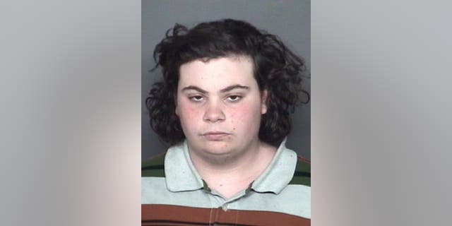 Indiana police allege 19-year-old Derrick Faria took a cab to and from an Evansville bank robbery.