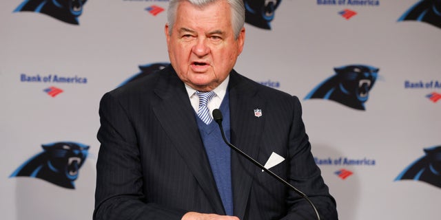 Jerry Richardson.