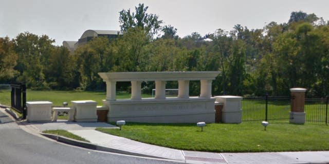 Gregory Conte was fired from the Academy of the Holy Cross in Kensington, Md.