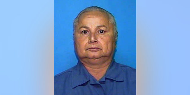 This undated Florida Department of Corrections booking photo shows Griselda Blanco.