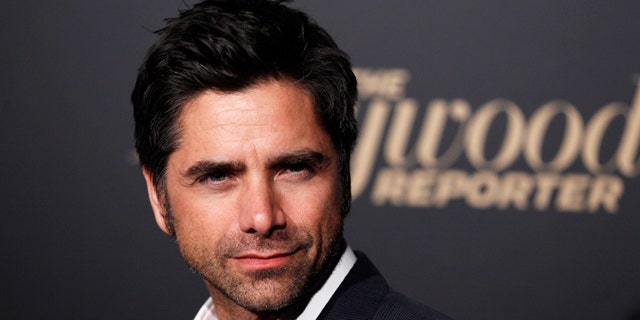 Actor John Stamos may be 48 years old, but he still looks like he's in his 30s.