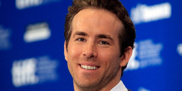 Though Ryan Reynolds was named the "sexiest men alive," there’s very little that's edgy about him. He’s likable and charismatic, but decidedly nonconfrontational.