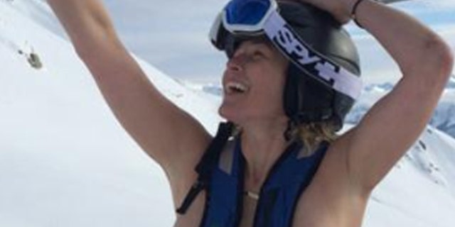 Chelsea Handler Ski