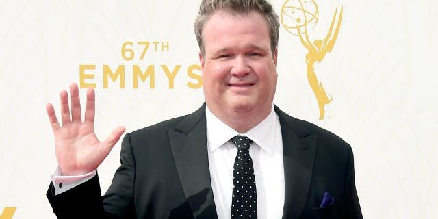 Eric Stonestreet attends the 67th Annual Primetime Emmy Awards at Microsoft Theater on September 20, 2015, in Los Angeles, California.