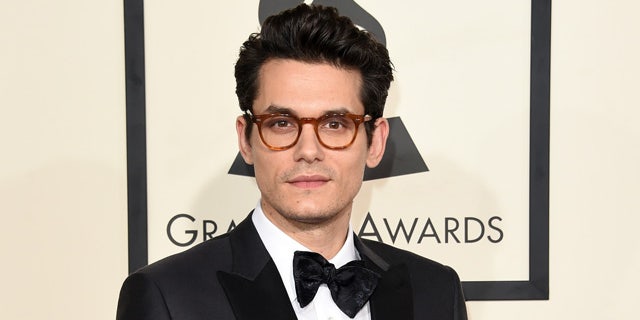 John Mayer discusses his struggle with fame early on in his career.