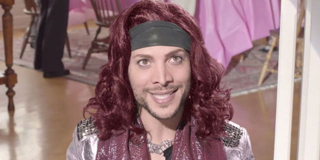 From Idol To Dr Pepper Justin Guarini Is Lil Sweet Fox News