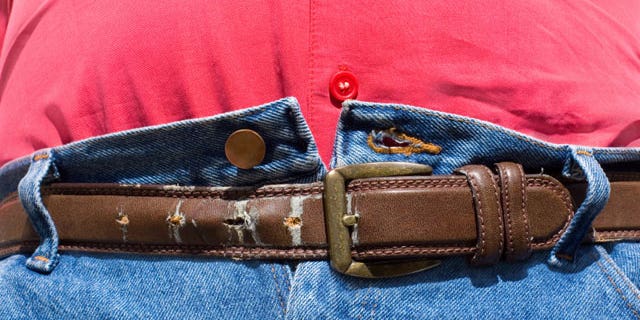 Abdominal obesity, defined as having a waist size of about 35 inches for women and 40 inches for men, has been tied to a wide range of health problems, including heart disease, diabetes, and high blood pressure.