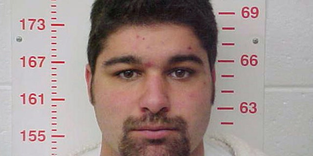 Blaec Lammers, 20, is accused of plotting to open fire inside a movie theater during a screening of the new "Twilight" film.