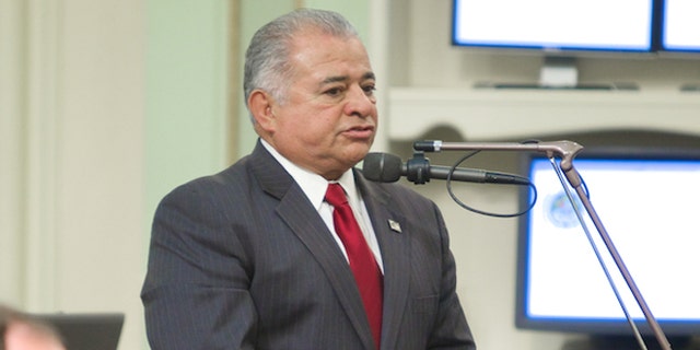 California Assemblyman Rocky Chávez, Jan. 6, 2014. (Photo: Courtesy Rocky Chávez)