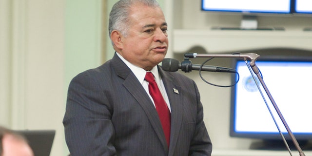 California Assemblyman Rocky Chávez, Jan. 6, 2014. (Photo: Courtesy Rocky Chávez)